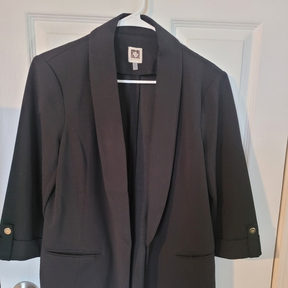 Anne Klein Jackets & Blazers - Anne Klein Oversized Blazer